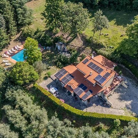 Villa Filippo Cerliano Exterior photo