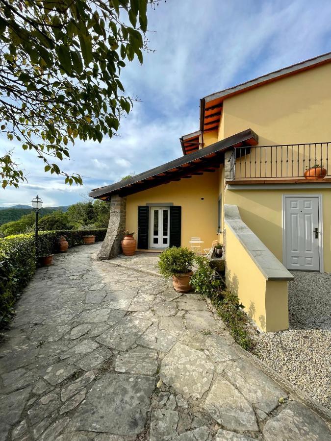 Villa Filippo Cerliano Exterior photo