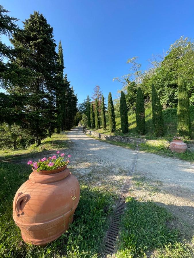 Villa Filippo Cerliano Exterior photo