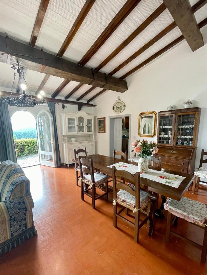 Villa Filippo Cerliano Exterior photo