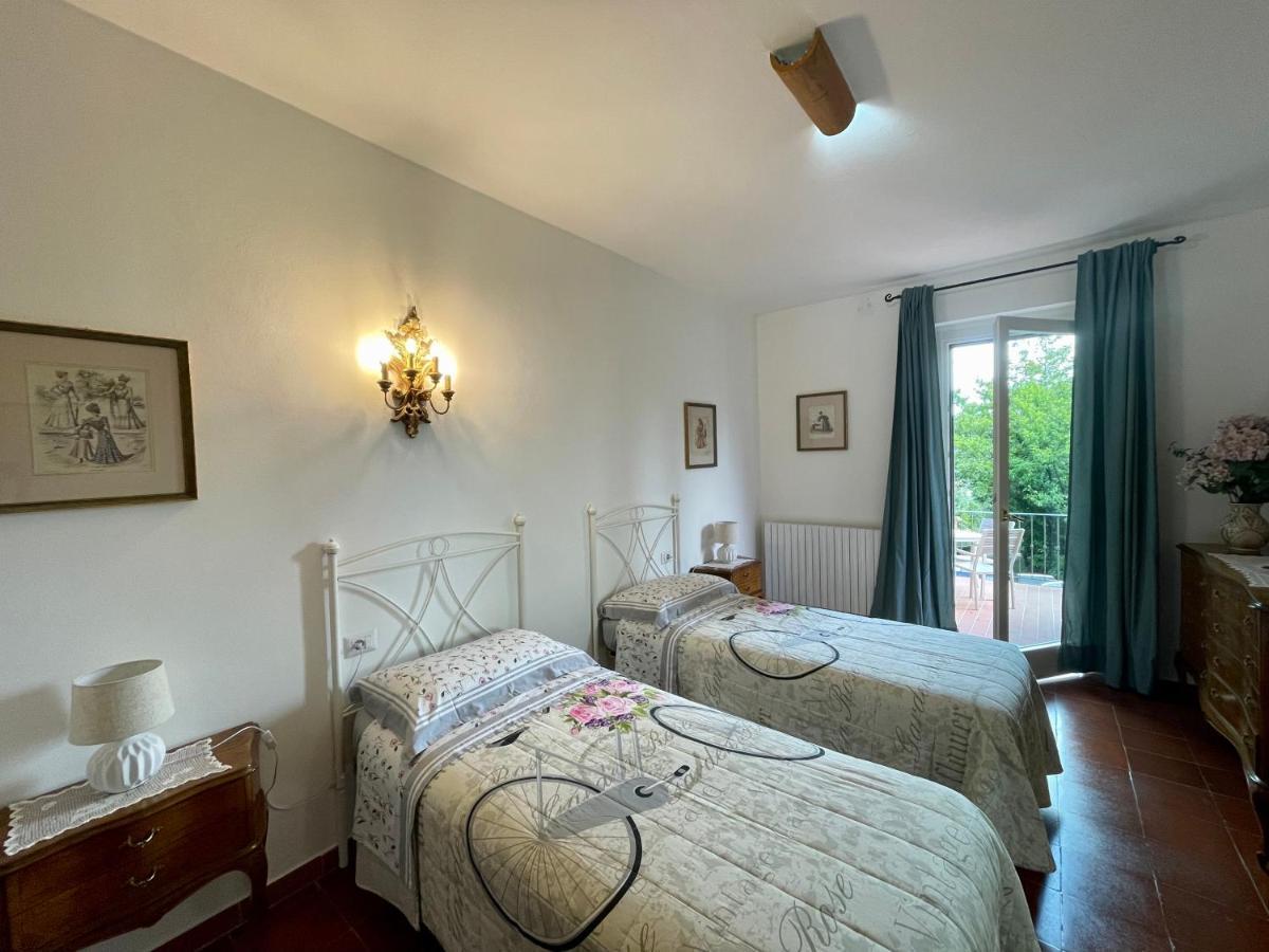 Villa Filippo Cerliano Exterior photo