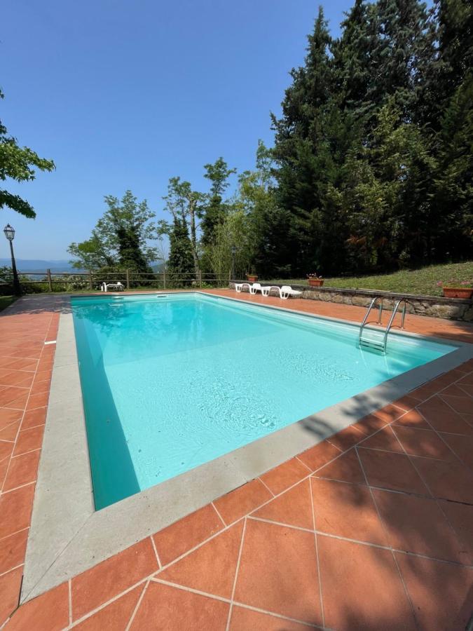Villa Filippo Cerliano Exterior photo