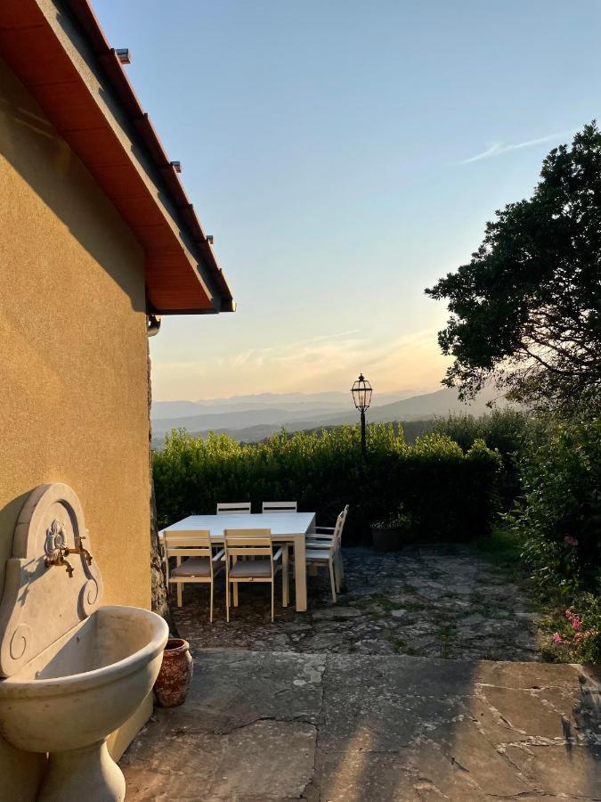 Villa Filippo Cerliano Exterior photo