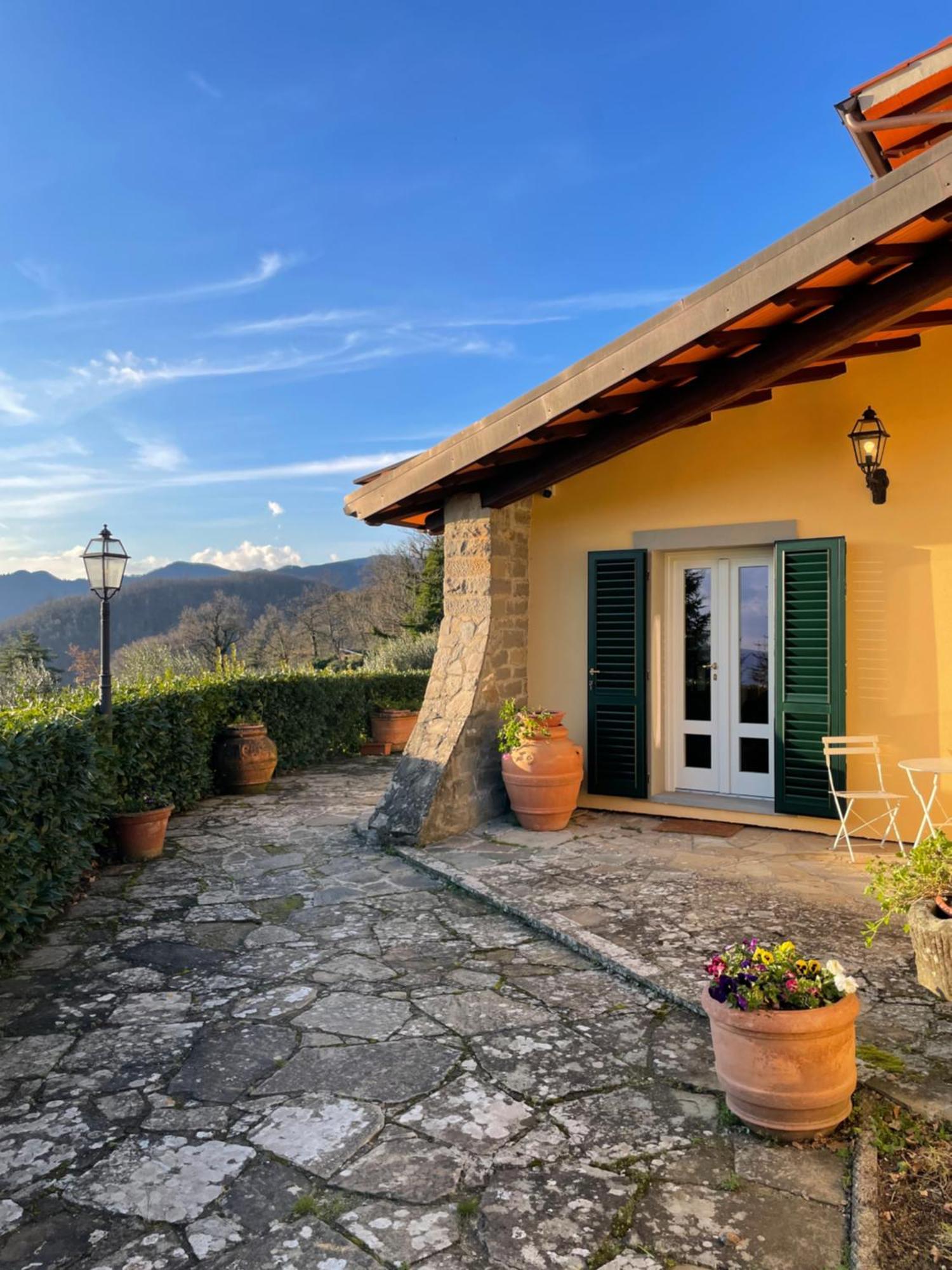 Villa Filippo Cerliano Exterior photo