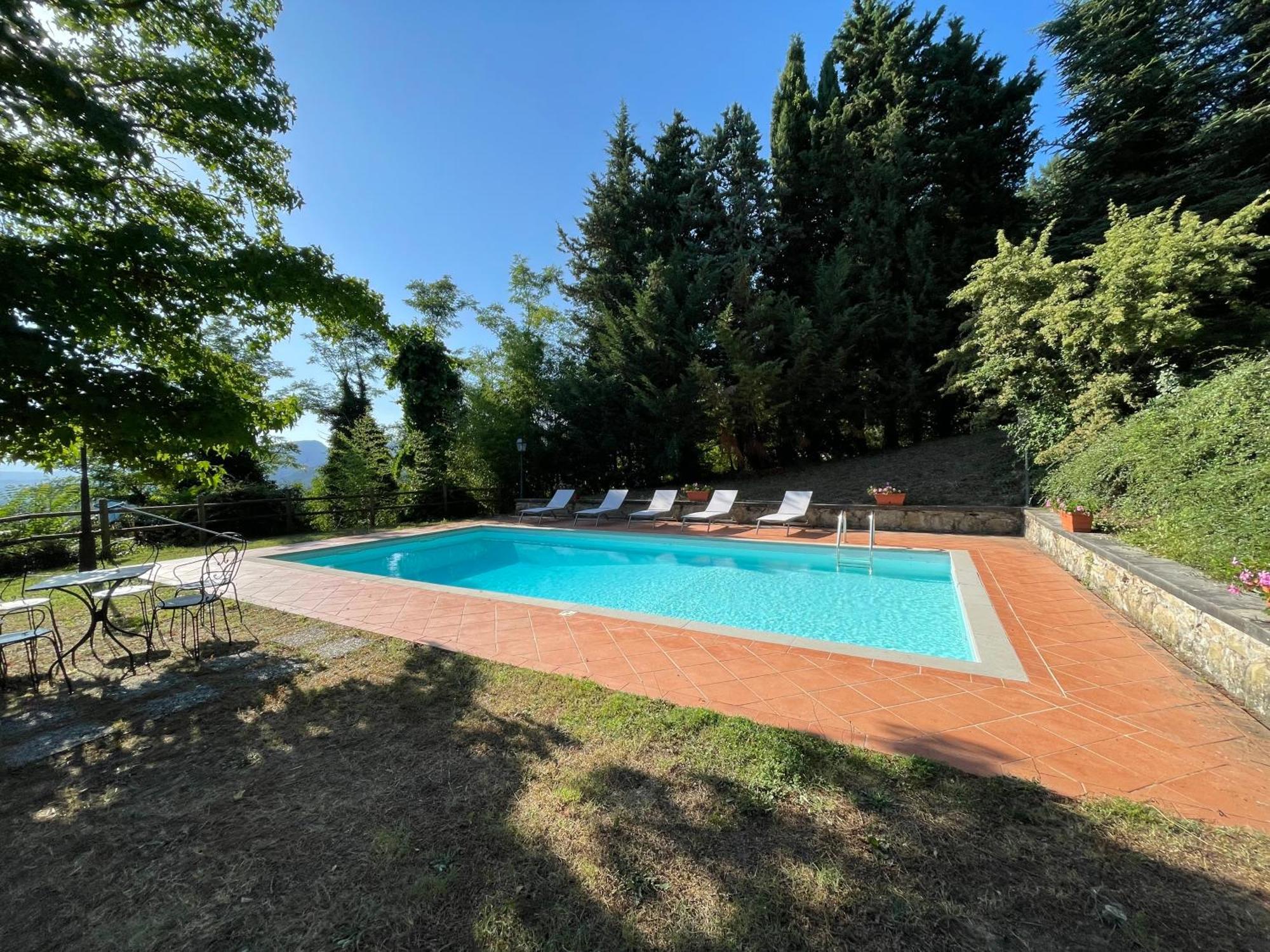Villa Filippo Cerliano Exterior photo